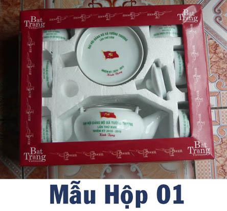 Mẫu hộp QT-013